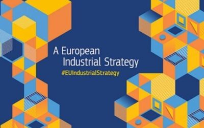 EU-Industriestrategie – Stärkung der technischen und strategischen Souveränität Europas